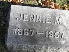 Jennie M. Lanphear