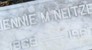 Jennie M. Neitzel
