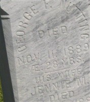 Jennie M. Nutting