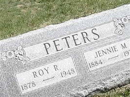 Jennie M Peters