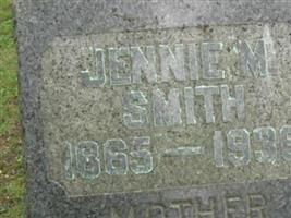 Jennie M Smith