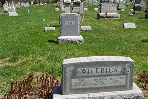 Jennie Major Wildrick Jennie Major Wildrick