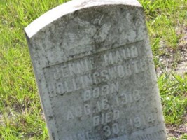Jennie Maud Hollingsworth