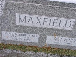 Jennie Maxfield