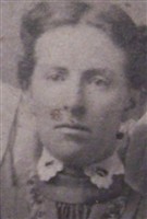 Jennie May Clack Cowan