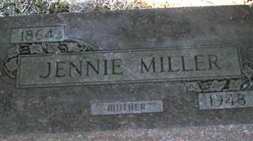 Jennie Miller