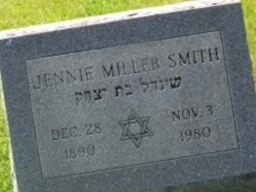 Jennie Miller Smith