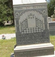 Jennie Munro