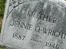 Jennie O Wright Jennie O Wright