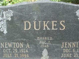 Jennie P. Dukes