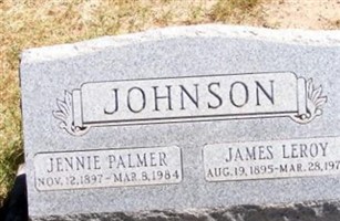 Jennie Palmer Johnson