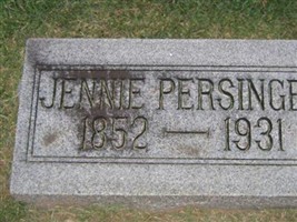 Jennie Persinger
