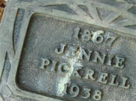 Jennie Pickrell Jennie Pickrell