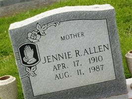 Jennie R Allen Jennie R Allen