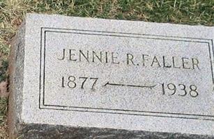 Jennie R Faller