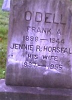 Jennie R. Horsfall Odell