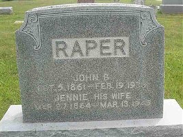 Jennie Raper