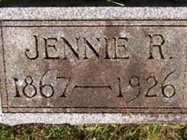 Jennie Reeves Tanner