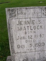 Jennie S. Matlock