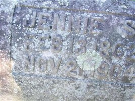 Jennie S Smith Jennie S Smith