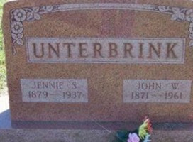 Jennie S Unterbrink Jennie S Unterbrink