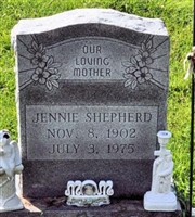 Jennie Shepherd Jennie Shepherd