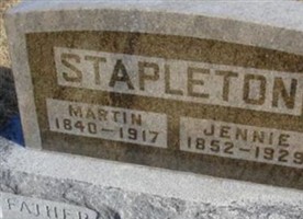 Jennie Stapleton