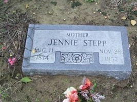 Jennie Stepp