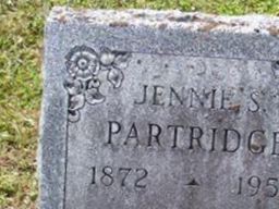 Jennie Strong Partridge Jennie Strong Partridge