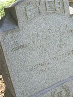 Jennie Tolbert Eyer