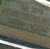 Jennie Turner Bryer