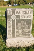 Jennie Vaughan