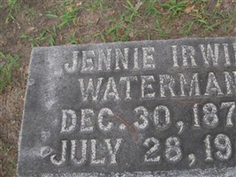 Jennie Waterman