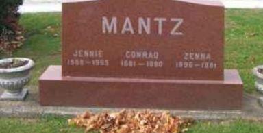 Jennie Williams Mantz