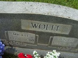 Jennie Wolfe Jennie Wolfe