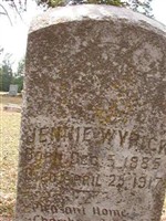 Jennie Wyrick