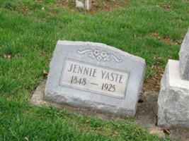 Jennie Yaste