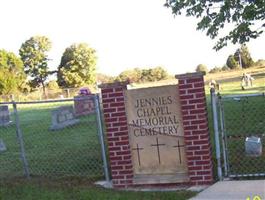 Jennies Chapel Memorial Cemetery