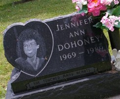 Jennifer Ann Dohoney Jennifer Ann Dohoney