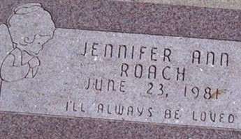 Jennifer Ann Roach