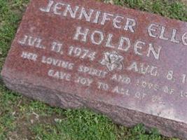 Jennifer Ellen Holden