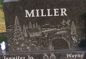 Jennifer Jo "Jenny" Miller