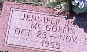 Jennifer Joan McGoffin Jennifer Joan McGoffin