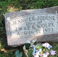 Jennifer Jodene Wolfe
