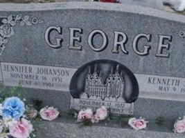 Jennifer Johanson George