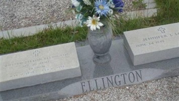 Jennifer L Lloyd Ellington