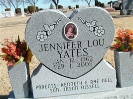 Jennifer Lou Yates