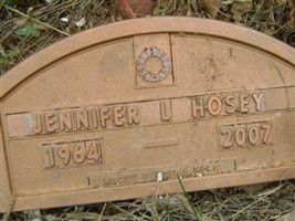 Jennifer Louann Garlick Hosey