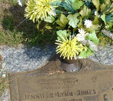 Jennifer Lynn Jones