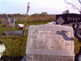 Jennifer Lynn Nugent Jennifer Lynn Nugent